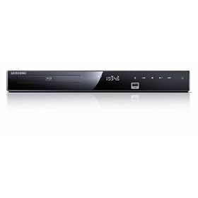 Samsung BD-P1580 Blu-Ray Player - Black