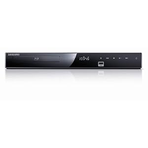 Samsung BD-P1580 Blu-Ray Player - Black Samsung BD-P1580 Blu-Ray Player - Black