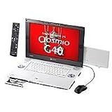 東芝 QosmioG40/98E T9300/2.5G/17/1Gx2/200x2/HDDVDRW/M&…