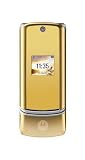 Motorola KRZR K1 Gold Mobile Phone Sim Free