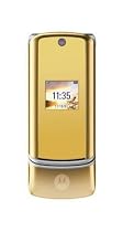 Motorola KRZR K1 Gold Sim Free Unlocked Mobile Phone