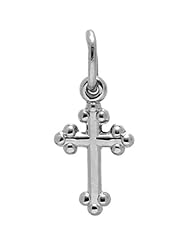 Rembrandt Charms Cross Charm