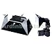 Ardinbir Flash Softbox Diffuser for Leica D-Lux 4, D-Lux 3, S2, V-Lux 1, M9, Digilux 3, D Lux3, Fujifilm Finepix S2 Pro, S3 Pro, S5 Pro; Small Size(20.2×12.2×9cm)
