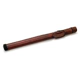 Imperial Premier Hard Burgundy Tube Cue Case