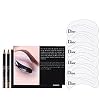 Buy Eye Care - Dior Backstage Brow Design Brow Shaping Stencils Kit