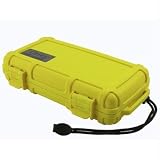 Nite Otter Box 3000 Waterproof Case Yellow