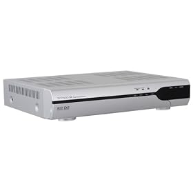 Daewoo DSD9502TFP Freeview+ 80GB Digital TV Recorder With Twin Tuner