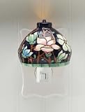 Orchid Floral Night Light