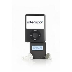 Intempo iDAB Granite Black - DAB Radio For iPod And Speakers