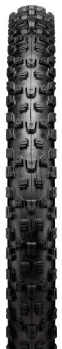 Kenda John Tomac Signature Series Blue Groove Mountain Bike Tire (DTC, Folding, 26x2.35)