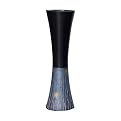 Electricity Mango Wood Vase - Medium (4x14")