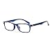 Royal Son Full Rim Rectangular Unisex Spectacle Frame ( RS05620ER | 51 | Transparent ) RS.399.00