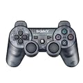 PlayStation 3 PS3 SONY Dualshock 3 Dual shock Wireless Controller (Slate Grey)