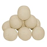 Upper Canada Soap and Candle Bath Bakery Bath Salt Fizzies, Vanilla (Pack of 12)
