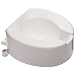 Tall-Ette 725831006 6" Elongated Elevated Toilet Seat