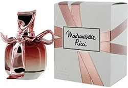 MADEMOISELLE RICCI by Nina Ricci EAU DE PARFUM SPRAY 2.7 OZ (Package Of 6)