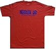 HUSKER DU - New Day Rising - Orange T-shirt