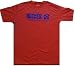 HUSKER DU - New Day Rising - Orange T-shirt