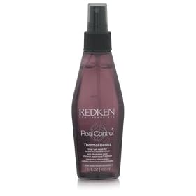 Redken Real Control Thermal Resist Hair And Scalp Treatments