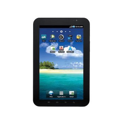 Samsung Galaxy Tab (7-inch, 16GB, Wi-Fi)