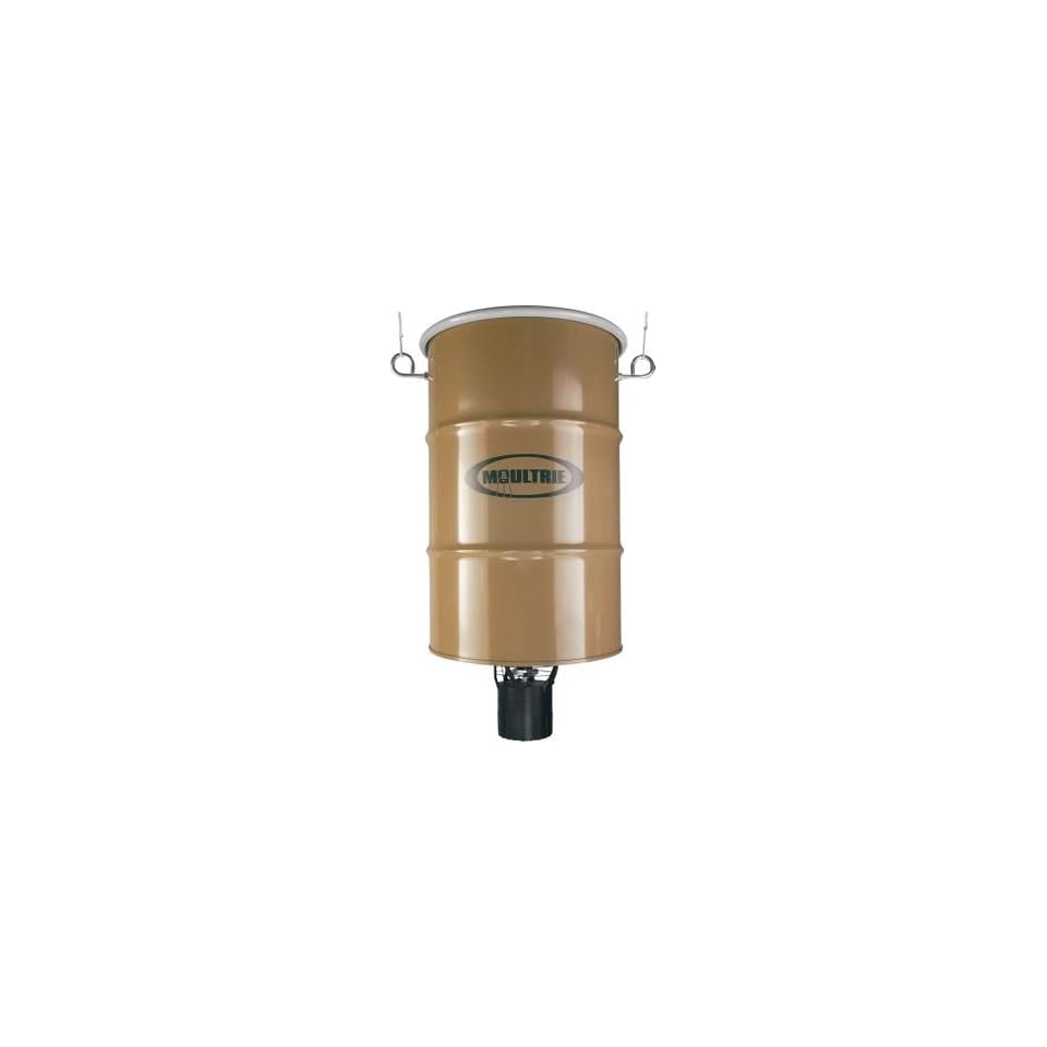 Hunting Moultrie Pro Hunter 30 Gal Hanging Feeder On Popscreen