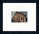 Abraham Lincoln Birthplace National Site 14 x 16 Framed Photograph (NP10A-0A0)