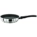 Stellar 4000 24cm Frypan Open, Supra Non Stick