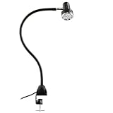 UberLight LED Task Light (Black) (20"H x 2.5"W x 4"D)