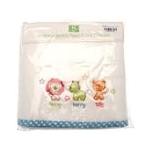 from R Kids Safari Friends Fleece Cot Blanket