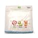 Safari Friends Fleece Cot Blanket