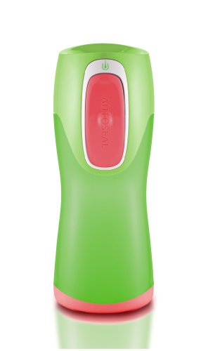Contigo Kinder Trinkflasche Auto Seal, green meloned, 260 ml, 1000-0004 Preisvergleich