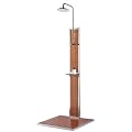 Aussendusche Pooldusche Gartendusche Easy