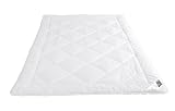 Produkt-Bild: B&ouml;hmerwald 509601-20 Kamelhaar Mono-Decke / Motivsteppung / 155 x 220 cm