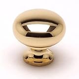 1 1/4'' CTC Solid Brass Knob