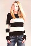 Karabella Patterns - KK422 - Boise Black and White Top Pattern