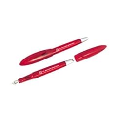 F�llhalter/Rollerball 2in1 rot