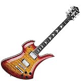 BC Rich Mockingbird Special X Electric Guitar (Cherry Sunburst)