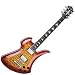 B.C. Rich Mockingbird Special X Electric Guitar, Cherry Sunburst