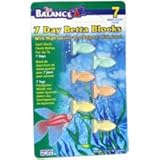 7-Day Betta Feeder Blocks - 6 pk