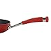 Circulon Contempo Red Aluminum Nonstick 12-Inch French Skillet