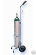 Rolling 2 Two Wheel Oxygen Tank Cylinder Cart Carrier