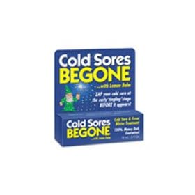 Cold Sores Begone Cold Sores Begone