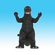 Godzilla 1968 6" Action Figure (Japan Import)