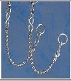16-Ball Rein Chains