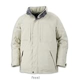 Mens Ravenwood Down Columbia Parka, Fossil