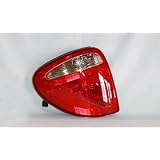04-07 CARAVAN CHRYSLER TOWN & COUNTRY LEFT TAIL LIGHT by TYC