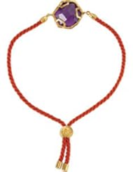 Missoma® Gemstone Rope Bracelet 18Ky Vermeil 650166