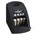 Royal Sovereign Fast Sort Coin Sorter, Black (CO-1000)