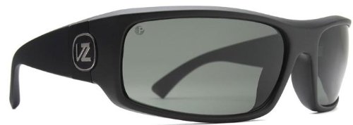Von Zipper KICKSTAND Black Grey Polarized
