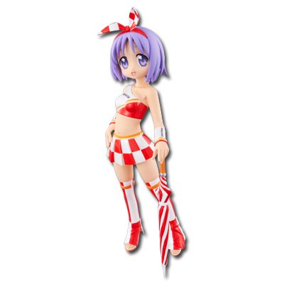 一番くじプレミアム★らき☆すた ～らっきー☆ぐらんぷり～★C賞★柊つかさ★らき☆すた★プレミアムフィギュア